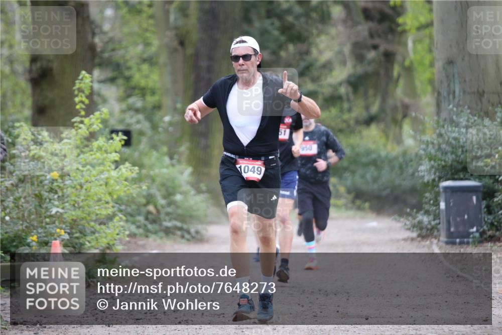 13.04.2025 - Hammer Lauf Jannik Wohlers http://msf.ph/oto/7648273 13.04.2025 11:27:48 Laufen 15, 1049, 950 meine-sportfotos.de