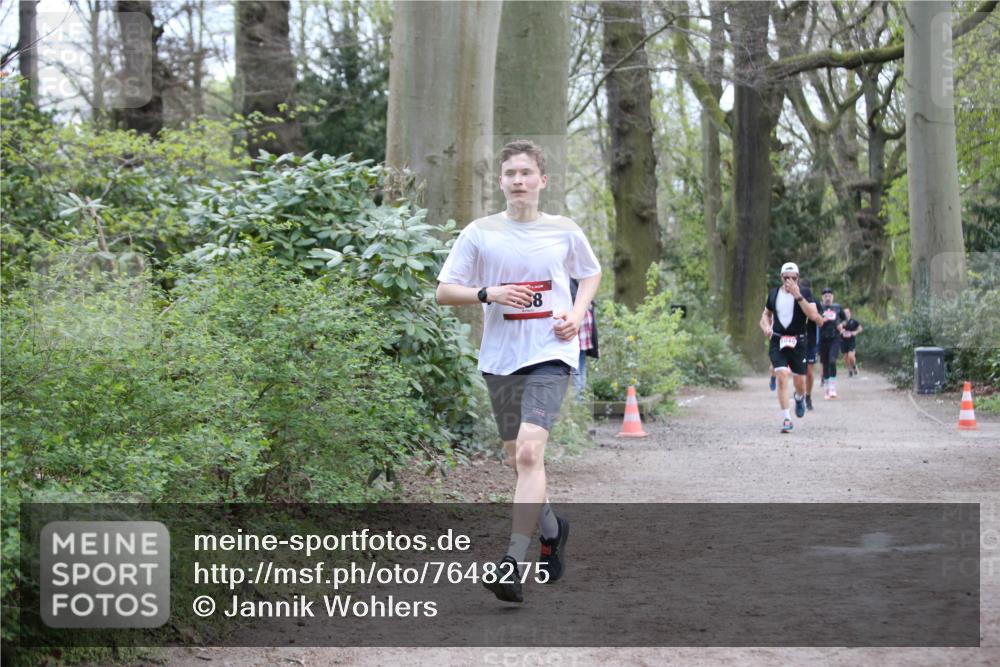 13.04.2025 - Hammer Lauf Jannik Wohlers http://msf.ph/oto/7648275 13.04.2025 11:27:47 Laufen  meine-sportfotos.de