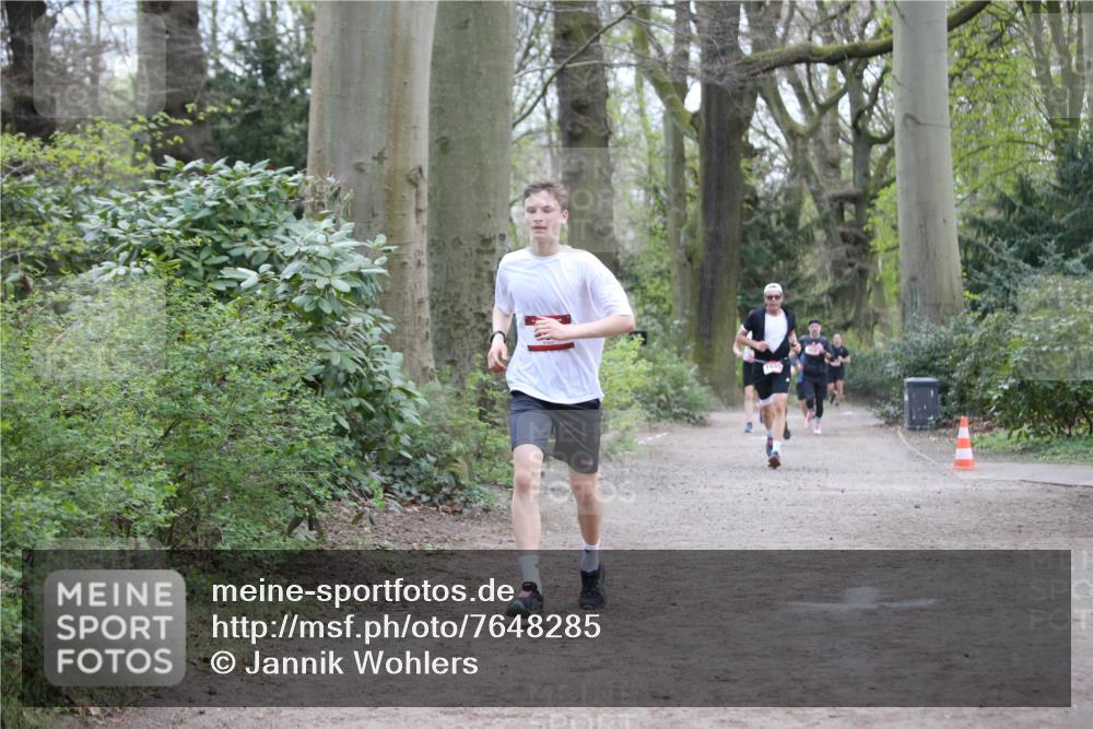 13.04.2025 - Hammer Lauf Jannik Wohlers http://msf.ph/oto/7648285 13.04.2025 11:27:46 Laufen 1040 meine-sportfotos.de