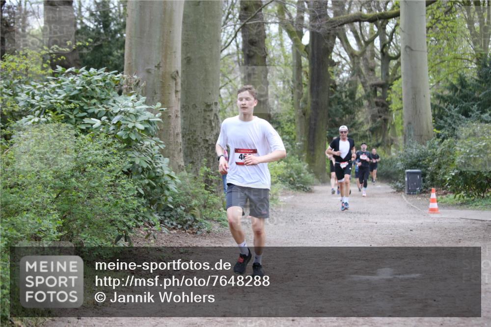 13.04.2025 - Hammer Lauf Jannik Wohlers http://msf.ph/oto/7648288 13.04.2025 11:27:46 Laufen 4 meine-sportfotos.de