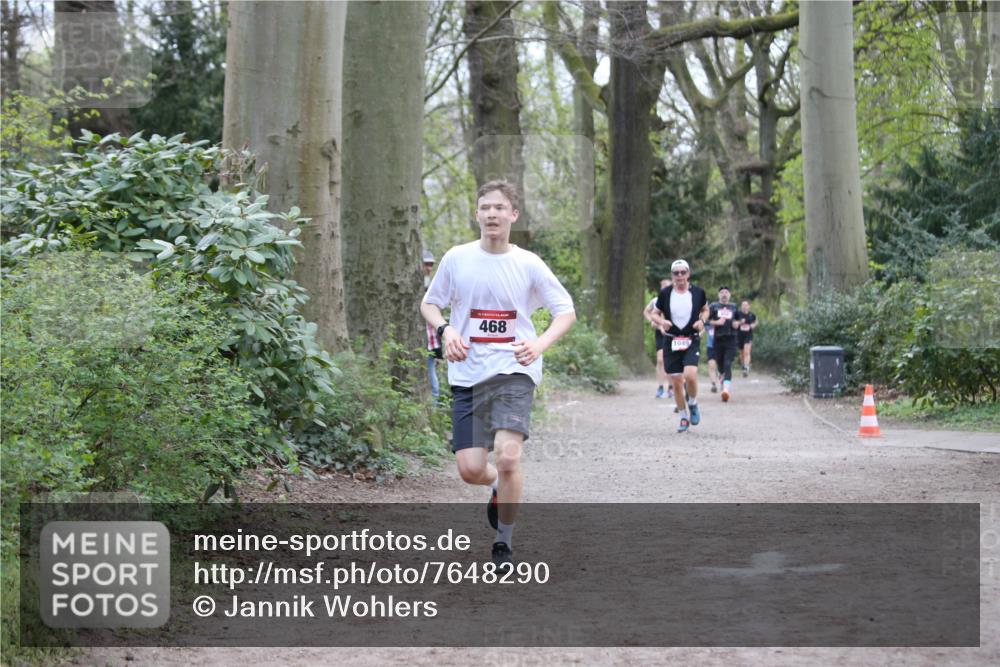 13.04.2025 - Hammer Lauf Jannik Wohlers http://msf.ph/oto/7648290 13.04.2025 11:27:46 Laufen 468, 1049 meine-sportfotos.de