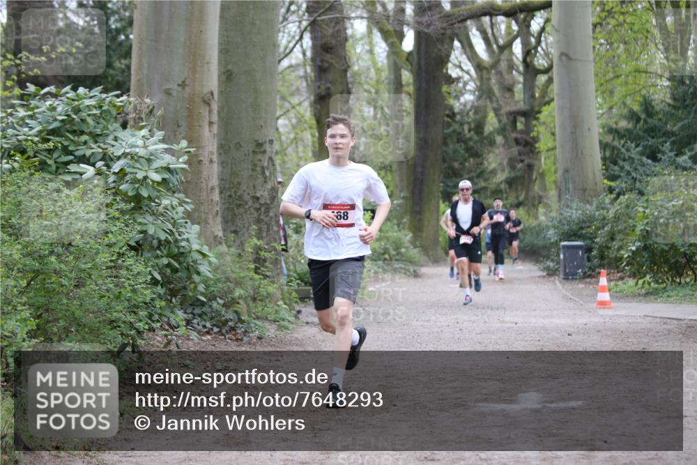13.04.2025 - Hammer Lauf Jannik Wohlers http://msf.ph/oto/7648293 13.04.2025 11:27:46 Laufen 68 meine-sportfotos.de