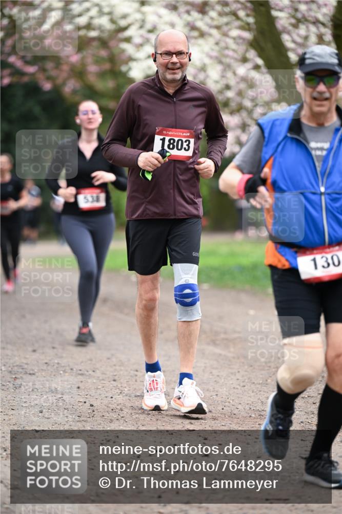 13.04.2025 - Hammer Lauf Dr. Thomas Lammeyer http://msf.ph/oto/7648295 13.04.2025 10:19:14 Laufen 538, 15, 1803, 3, 130 meine-sportfotos.de
