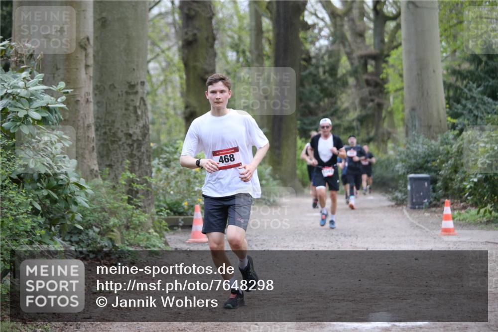 13.04.2025 - Hammer Lauf Jannik Wohlers http://msf.ph/oto/7648298 13.04.2025 11:27:46 Laufen 468 meine-sportfotos.de