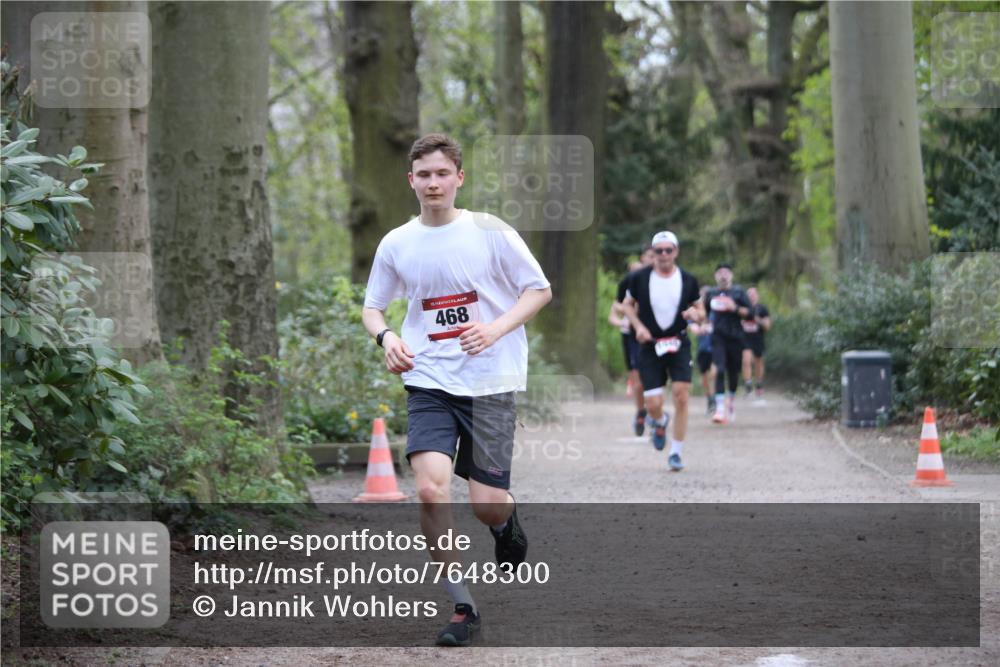 13.04.2025 - Hammer Lauf Jannik Wohlers http://msf.ph/oto/7648300 13.04.2025 11:27:46 Laufen 468 meine-sportfotos.de