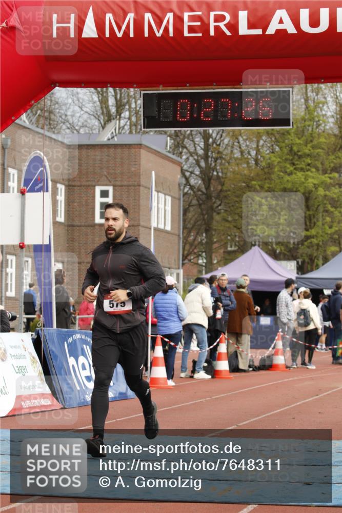 13.04.2025 - Hammer Lauf A. Gomolzig http://msf.ph/oto/7648311 13.04.2025 10:13:26 Ziel 575, 1061, 1105, 1938 meine-sportfotos.de