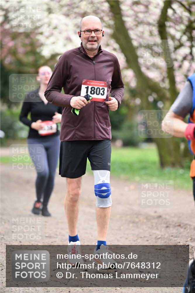 13.04.2025 - Hammer Lauf Dr. Thomas Lammeyer http://msf.ph/oto/7648312 13.04.2025 10:19:15 Laufen 15, 1803 meine-sportfotos.de