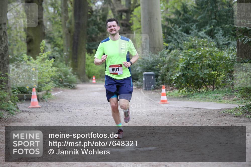 13.04.2025 - Hammer Lauf Jannik Wohlers http://msf.ph/oto/7648321 13.04.2025 11:27:27 Laufen 601, 255 meine-sportfotos.de