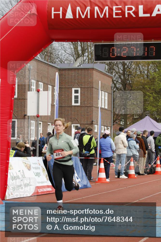 13.04.2025 - Hammer Lauf A. Gomolzig http://msf.ph/oto/7648344 13.04.2025 10:13:17 Ziel 491, 1061 meine-sportfotos.de