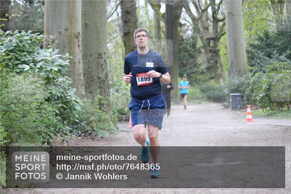 13.04.2025 - Hammer Lauf Jannik Wohlers http://msf.ph/oto/7648365 13.04.2025 11:27:02 Laufen 1899 meine-sportfotos.de