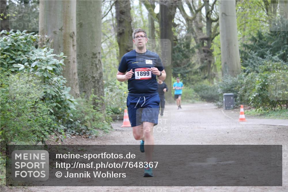 13.04.2025 - Hammer Lauf Jannik Wohlers http://msf.ph/oto/7648367 13.04.2025 11:27:02 Laufen 1899 meine-sportfotos.de
