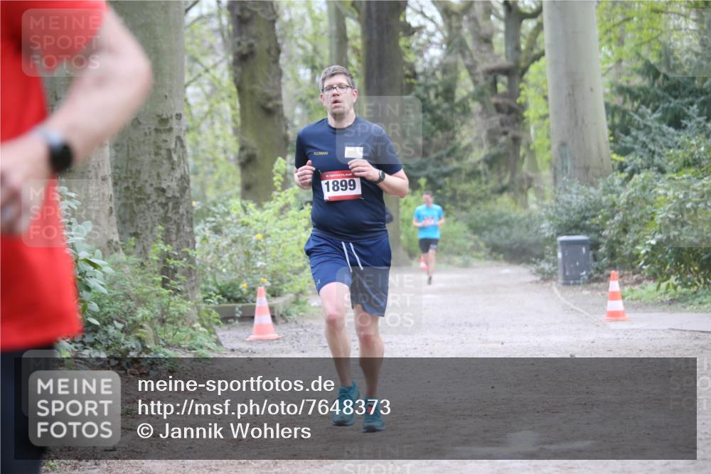 13.04.2025 - Hammer Lauf Jannik Wohlers http://msf.ph/oto/7648373 13.04.2025 11:27:02 Laufen 1899 meine-sportfotos.de