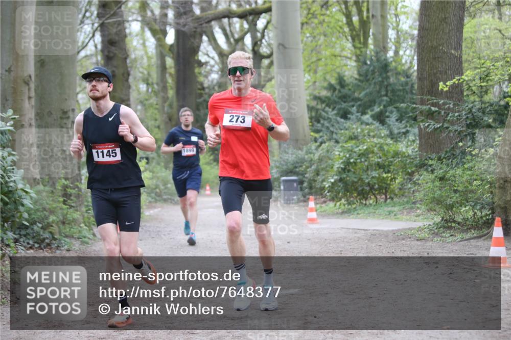 13.04.2025 - Hammer Lauf Jannik Wohlers http://msf.ph/oto/7648377 13.04.2025 11:27:00 Laufen 1145, 1899, 273 meine-sportfotos.de