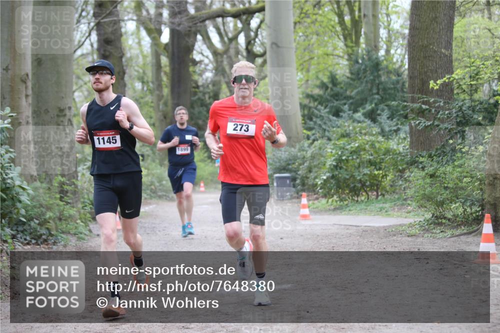 13.04.2025 - Hammer Lauf Jannik Wohlers http://msf.ph/oto/7648380 13.04.2025 11:27:00 Laufen 1145, 1899, 273 meine-sportfotos.de