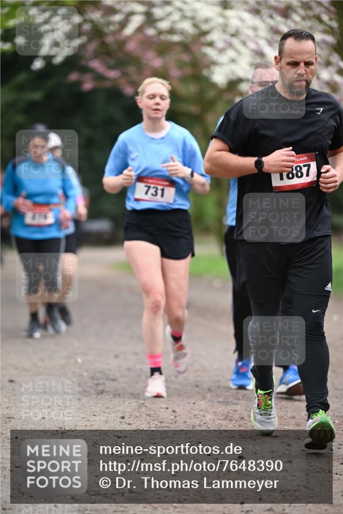 13.04.2025 - Hammer Lauf Dr. Thomas Lammeyer http://msf.ph/oto/7648390 13.04.2025 10:19:21 Laufen 731, 1887 meine-sportfotos.de