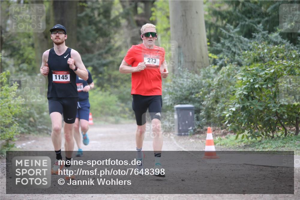 13.04.2025 - Hammer Lauf Jannik Wohlers http://msf.ph/oto/7648398 13.04.2025 11:26:58 Laufen 1145, 99, 273 meine-sportfotos.de