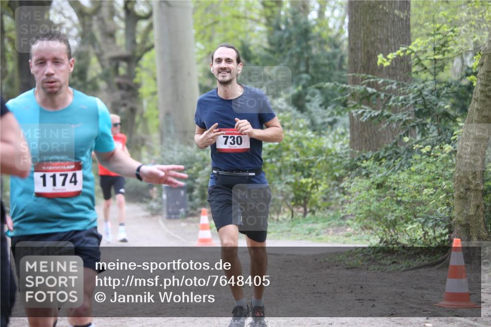 13.04.2025 - Hammer Lauf Jannik Wohlers http://msf.ph/oto/7648405 13.04.2025 11:26:56 Laufen 1174, 730 meine-sportfotos.de