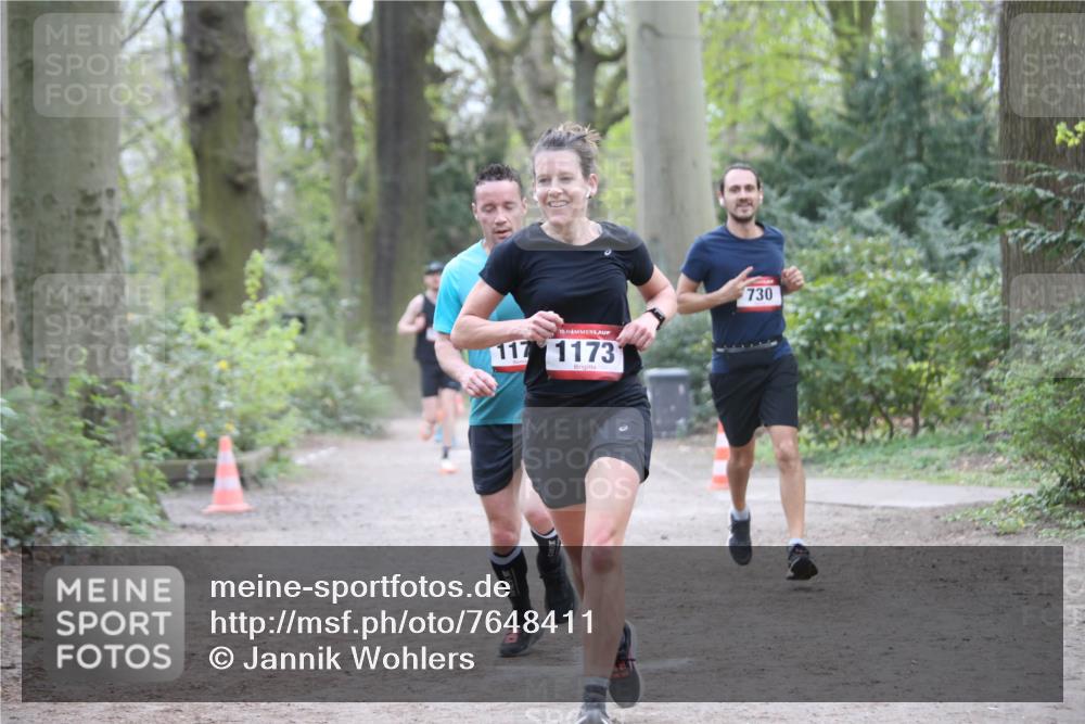 13.04.2025 - Hammer Lauf Jannik Wohlers http://msf.ph/oto/7648411 13.04.2025 11:26:55 Laufen 15, 117, 1173, 730 meine-sportfotos.de