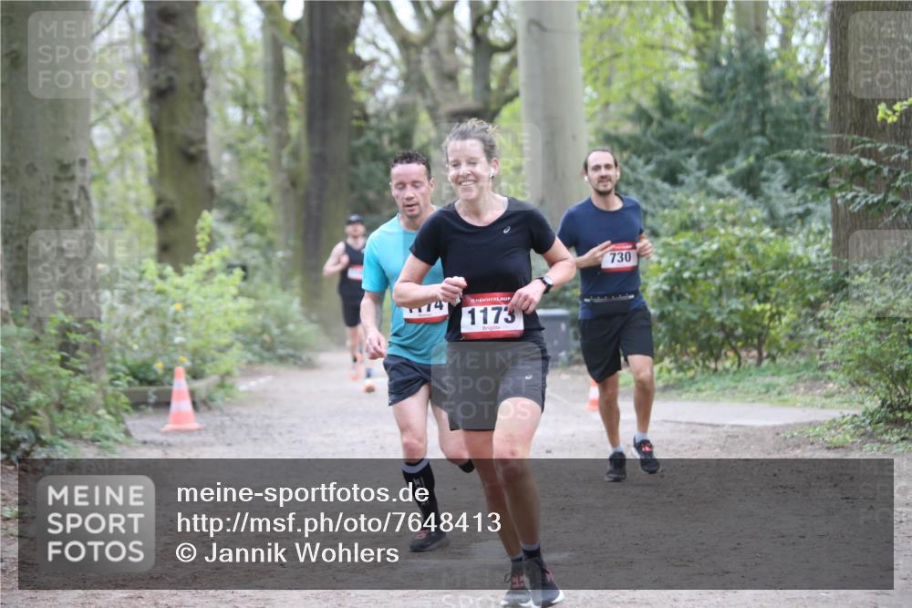 13.04.2025 - Hammer Lauf Jannik Wohlers http://msf.ph/oto/7648413 13.04.2025 11:26:55 Laufen 15, 1173, 730 meine-sportfotos.de