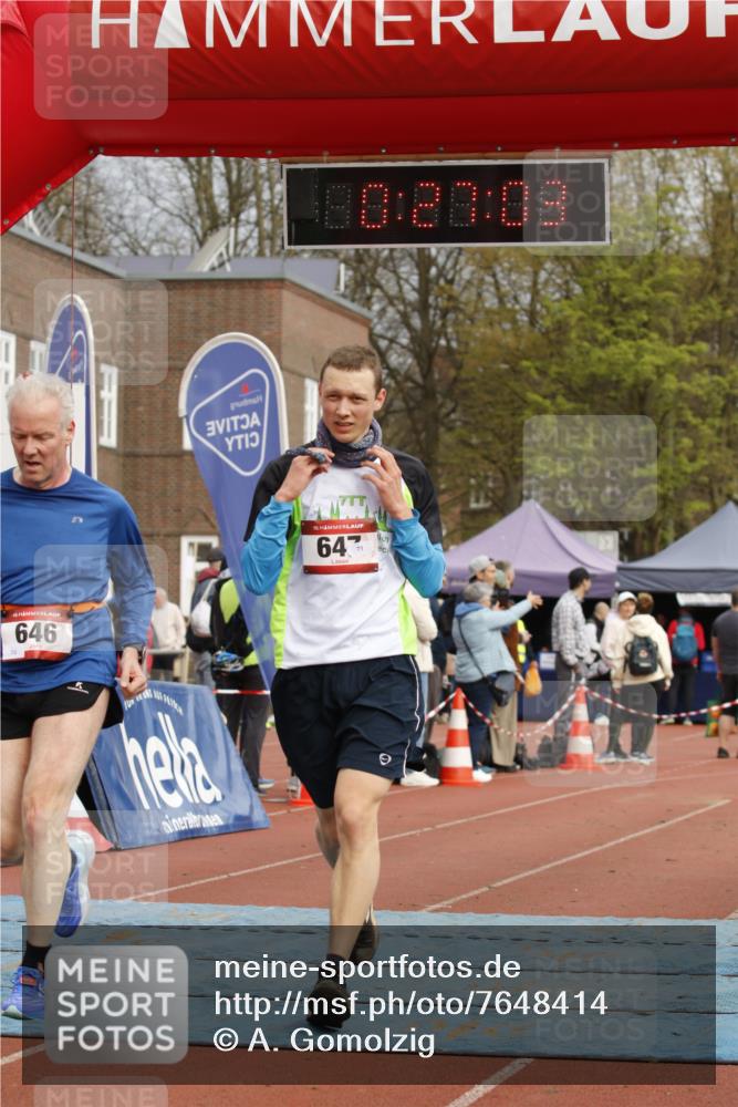 13.04.2025 - Hammer Lauf A. Gomolzig http://msf.ph/oto/7648414 13.04.2025 10:13:03 Ziel 180, 192, 449, 646, 647, 699, 839, 1782, 1794 meine-sportfotos.de