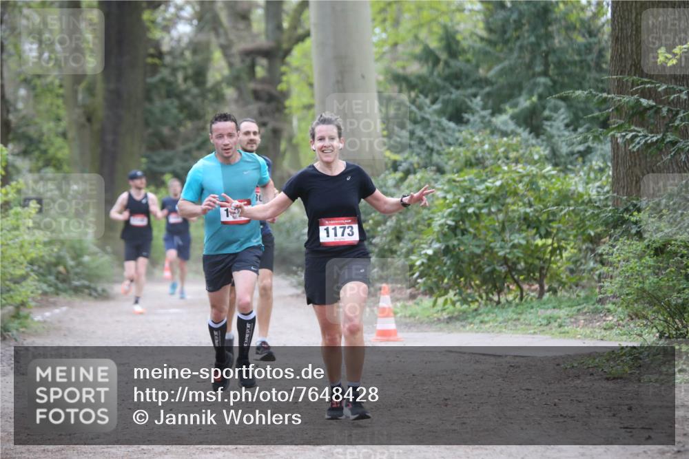 13.04.2025 - Hammer Lauf Jannik Wohlers http://msf.ph/oto/7648428 13.04.2025 11:26:53 Laufen 15, 1173 meine-sportfotos.de