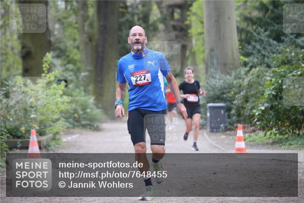 13.04.2025 - Hammer Lauf Jannik Wohlers http://msf.ph/oto/7648455 13.04.2025 11:26:50 Laufen 15, 227, 4173 meine-sportfotos.de