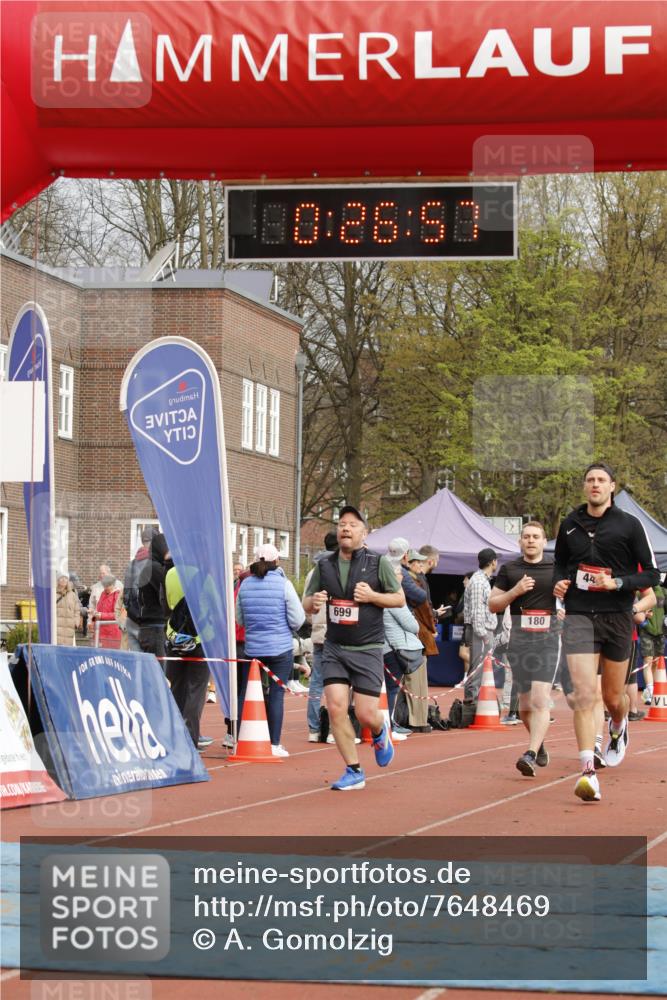 13.04.2025 - Hammer Lauf A. Gomolzig http://msf.ph/oto/7648469 13.04.2025 10:12:56 Ziel 180, 192, 210, 449, 646, 699, 839, 1718, 1794 meine-sportfotos.de