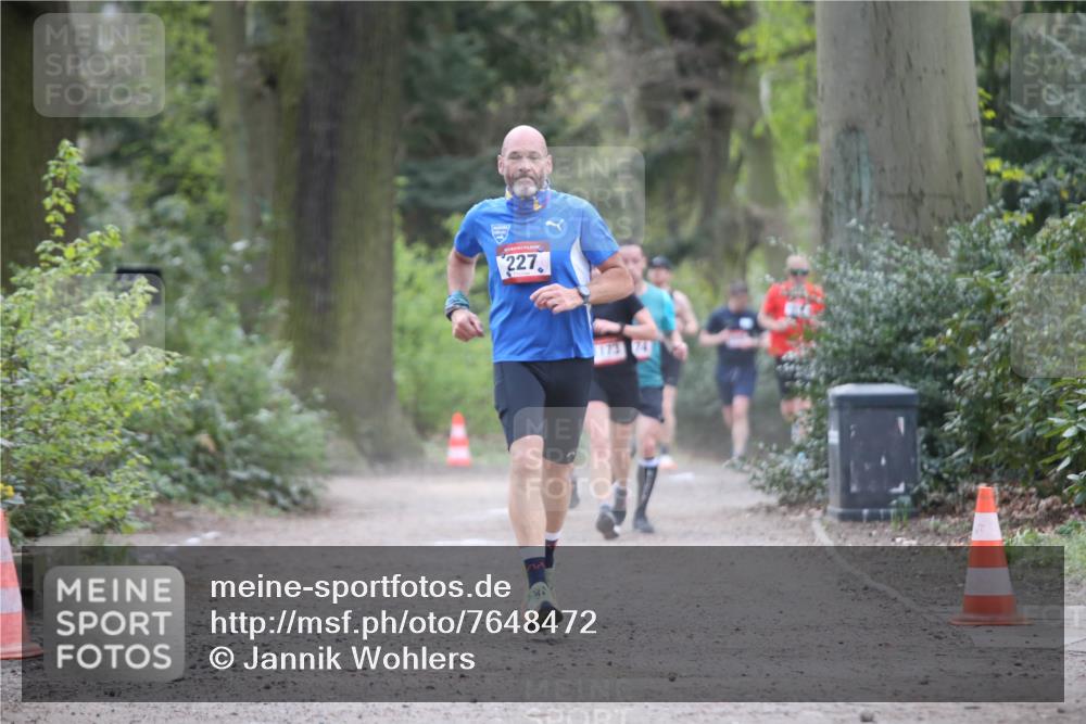 13.04.2025 - Hammer Lauf Jannik Wohlers http://msf.ph/oto/7648472 13.04.2025 11:26:48 Laufen 227, 173, 74 meine-sportfotos.de