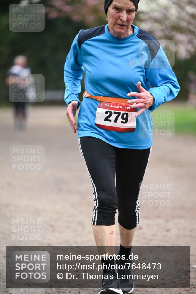 13.04.2025 - Hammer Lauf Dr. Thomas Lammeyer http://msf.ph/oto/7648473 13.04.2025 10:19:26 Laufen 15, 279 meine-sportfotos.de
