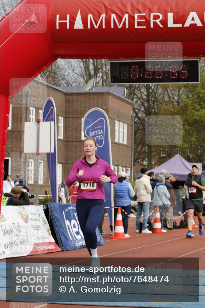 13.04.2025 - Hammer Lauf A. Gomolzig http://msf.ph/oto/7648474 13.04.2025 10:12:55 Ziel 180, 192, 210, 449, 699, 839, 1718, 1794 meine-sportfotos.de