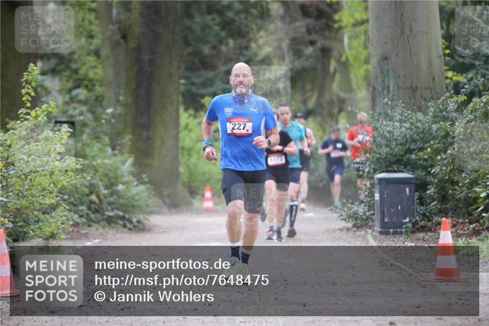 13.04.2025 - Hammer Lauf Jannik Wohlers http://msf.ph/oto/7648475 13.04.2025 11:26:47 Laufen 227, 1173 meine-sportfotos.de