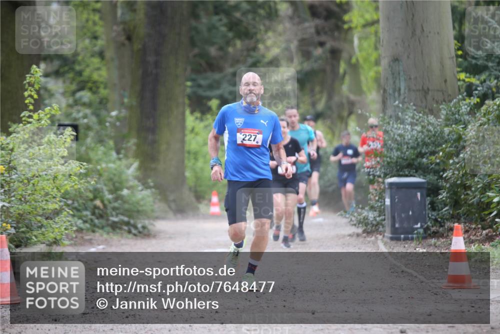 13.04.2025 - Hammer Lauf Jannik Wohlers http://msf.ph/oto/7648477 13.04.2025 11:26:47 Laufen 15, 227 meine-sportfotos.de