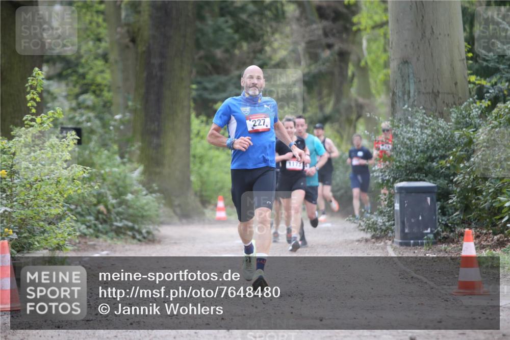 13.04.2025 - Hammer Lauf Jannik Wohlers http://msf.ph/oto/7648480 13.04.2025 11:26:47 Laufen 227, 11734 meine-sportfotos.de