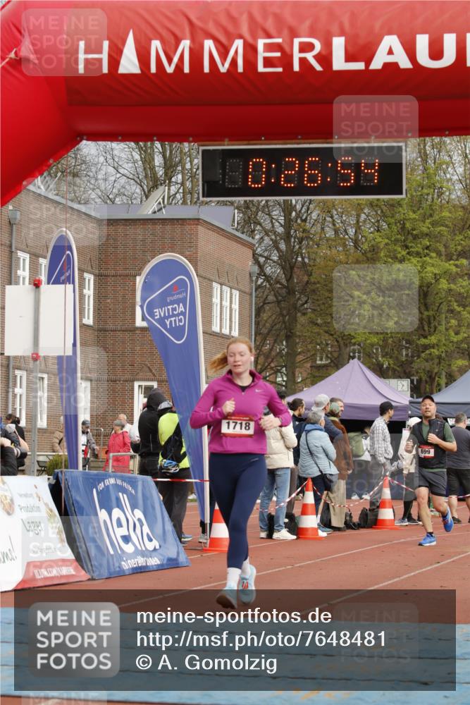 13.04.2025 - Hammer Lauf A. Gomolzig http://msf.ph/oto/7648481 13.04.2025 10:12:54 Ziel 180, 192, 210, 449, 699, 839, 1718, 1794, 1796 meine-sportfotos.de