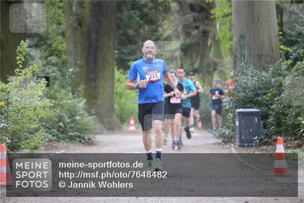 13.04.2025 - Hammer Lauf Jannik Wohlers http://msf.ph/oto/7648482 13.04.2025 11:26:47 Laufen 227, 1173 meine-sportfotos.de