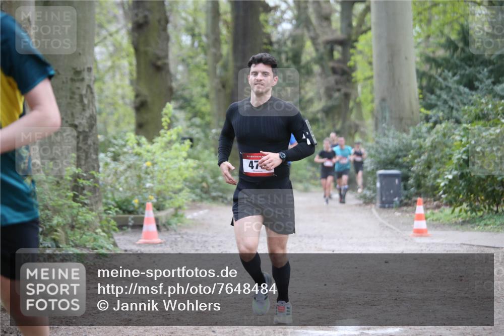 13.04.2025 - Hammer Lauf Jannik Wohlers http://msf.ph/oto/7648484 13.04.2025 11:26:45 Laufen 15, 47 meine-sportfotos.de