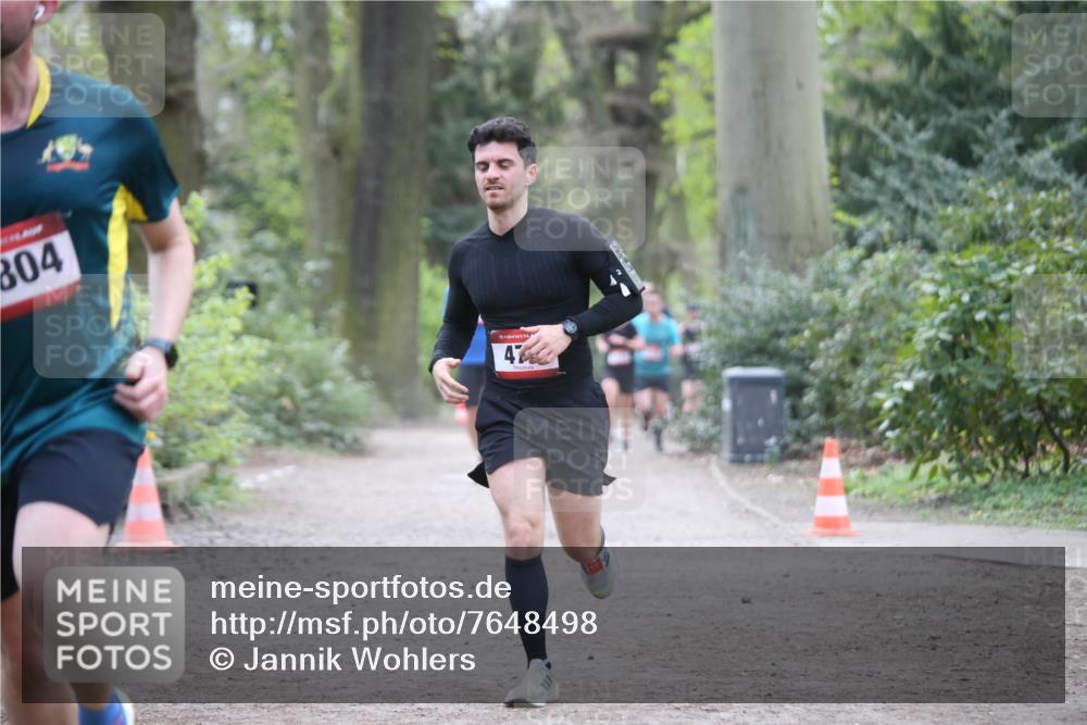 13.04.2025 - Hammer Lauf Jannik Wohlers http://msf.ph/oto/7648498 13.04.2025 11:26:45 Laufen 804, 4 meine-sportfotos.de