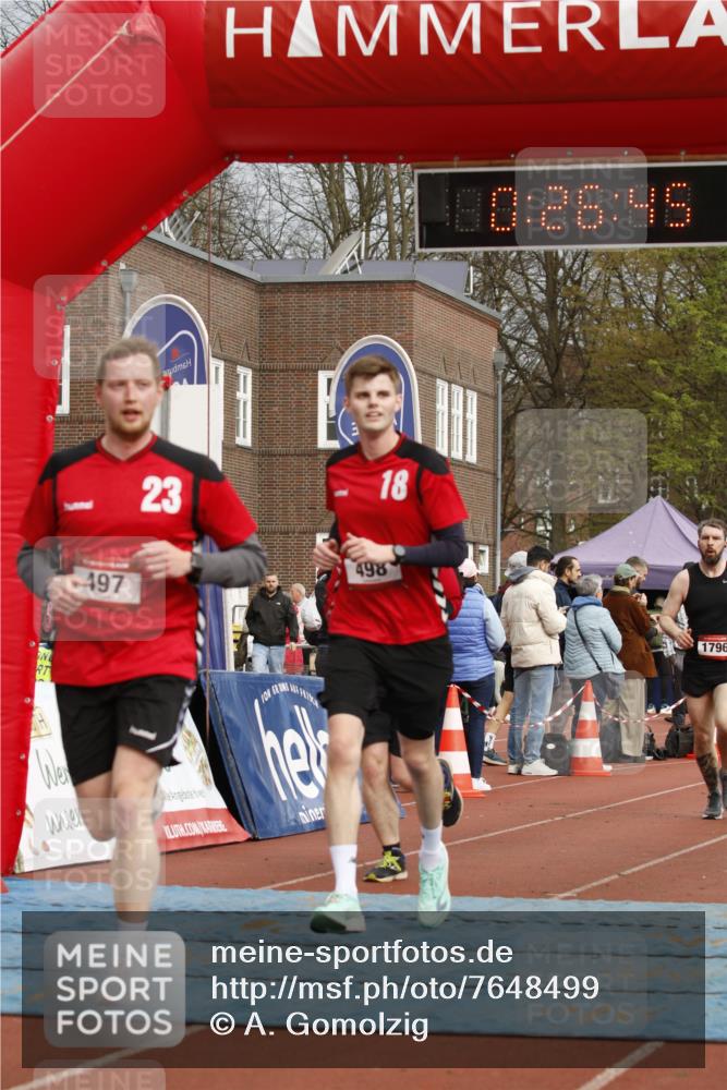 13.04.2025 - Hammer Lauf A. Gomolzig http://msf.ph/oto/7648499 13.04.2025 10:12:45 Ziel 210, 260, 497, 498, 935, 1134, 1769, 1796 meine-sportfotos.de