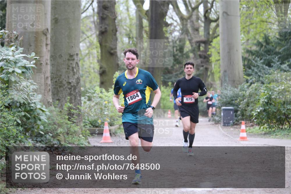 13.04.2025 - Hammer Lauf Jannik Wohlers http://msf.ph/oto/7648500 13.04.2025 11:26:44 Laufen 1804, 475 meine-sportfotos.de