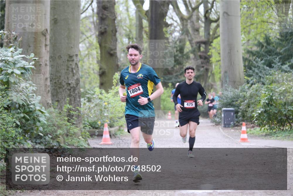 13.04.2025 - Hammer Lauf Jannik Wohlers http://msf.ph/oto/7648502 13.04.2025 11:26:44 Laufen 1804, 475 meine-sportfotos.de