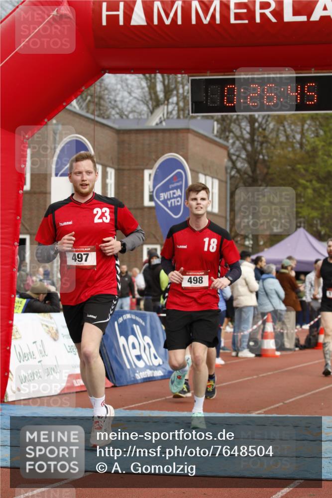 13.04.2025 - Hammer Lauf A. Gomolzig http://msf.ph/oto/7648504 13.04.2025 10:12:45 Ziel 210, 260, 497, 498, 935, 1134, 1769, 1796 meine-sportfotos.de