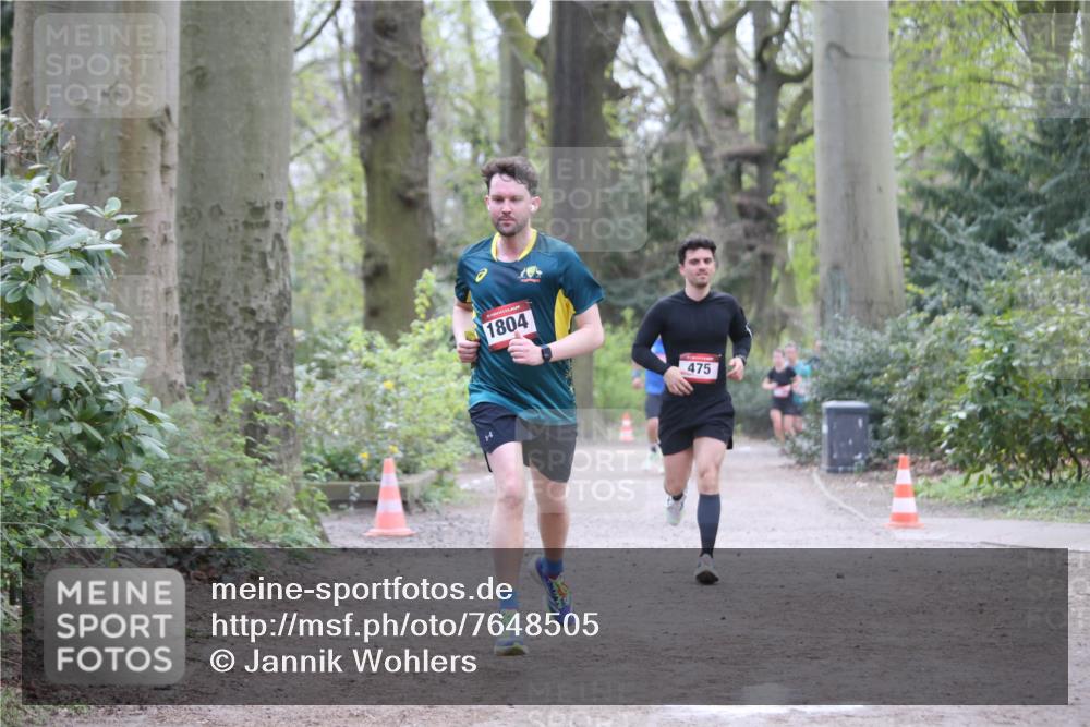 13.04.2025 - Hammer Lauf Jannik Wohlers http://msf.ph/oto/7648505 13.04.2025 11:26:44 Laufen 1804, 475 meine-sportfotos.de