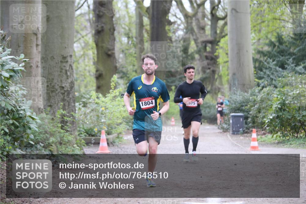 13.04.2025 - Hammer Lauf Jannik Wohlers http://msf.ph/oto/7648510 13.04.2025 11:26:43 Laufen 99, 1804, 75 meine-sportfotos.de
