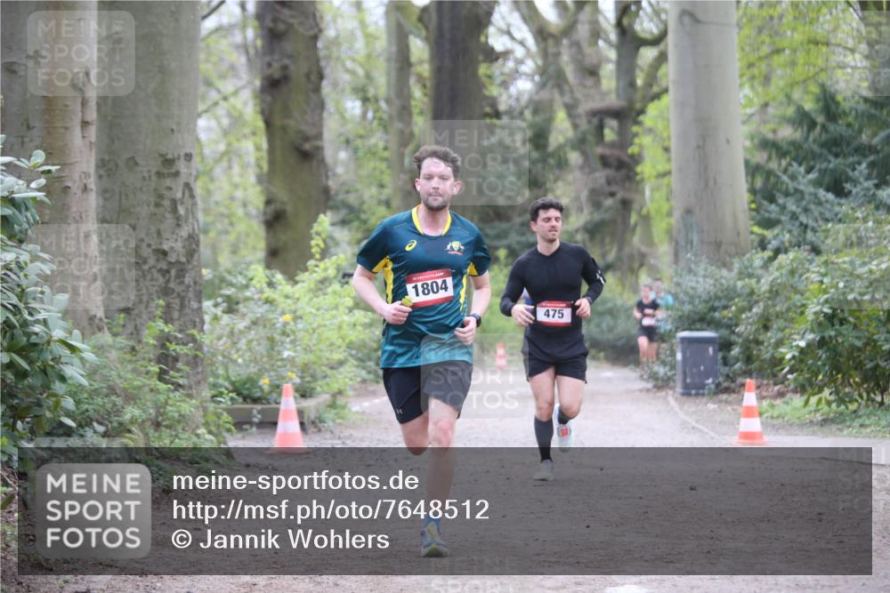 13.04.2025 - Hammer Lauf Jannik Wohlers http://msf.ph/oto/7648512 13.04.2025 11:26:43 Laufen 1804, 475 meine-sportfotos.de
