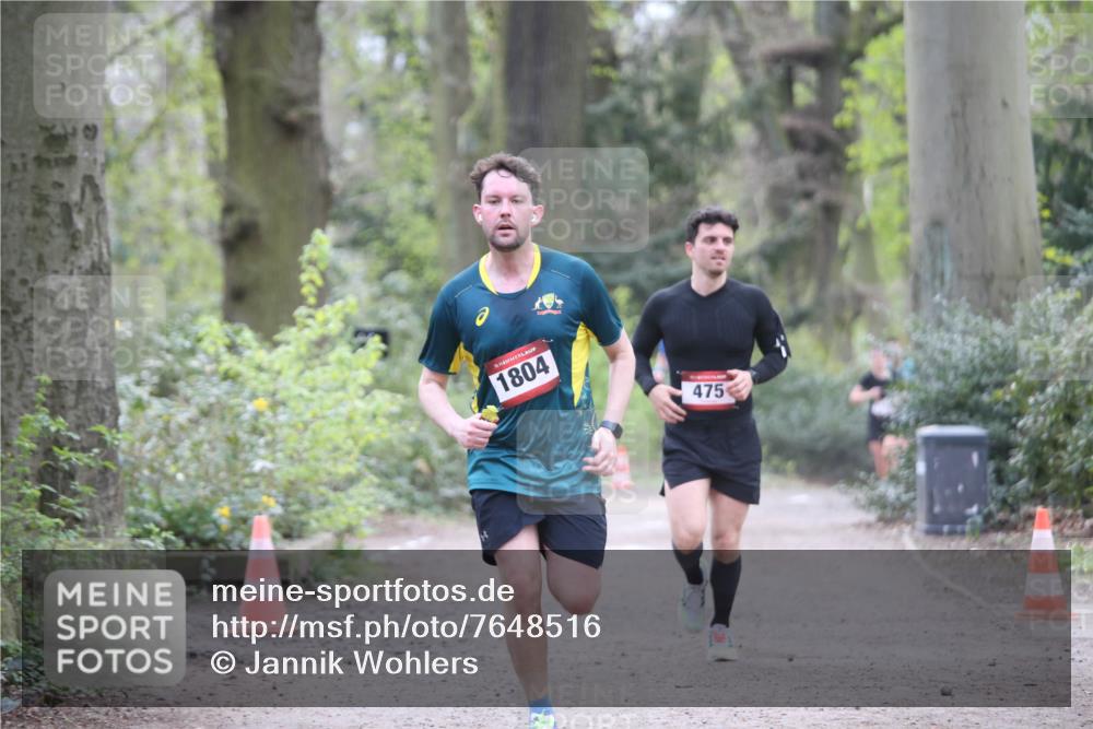 13.04.2025 - Hammer Lauf Jannik Wohlers http://msf.ph/oto/7648516 13.04.2025 11:26:43 Laufen 1804, 475 meine-sportfotos.de