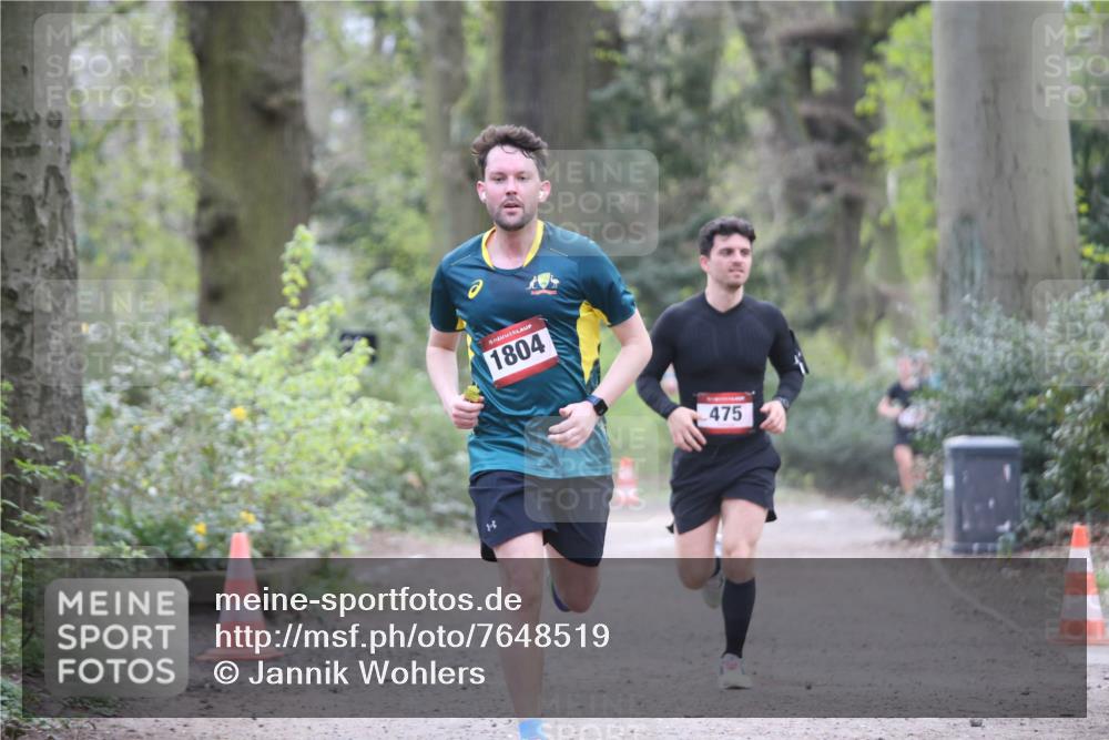 13.04.2025 - Hammer Lauf Jannik Wohlers http://msf.ph/oto/7648519 13.04.2025 11:26:43 Laufen 1804, 475 meine-sportfotos.de