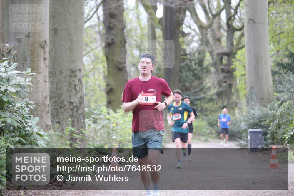 13.04.2025 - Hammer Lauf Jannik Wohlers http://msf.ph/oto/7648532 13.04.2025 11:26:41 Laufen 9, 1, 1804 meine-sportfotos.de