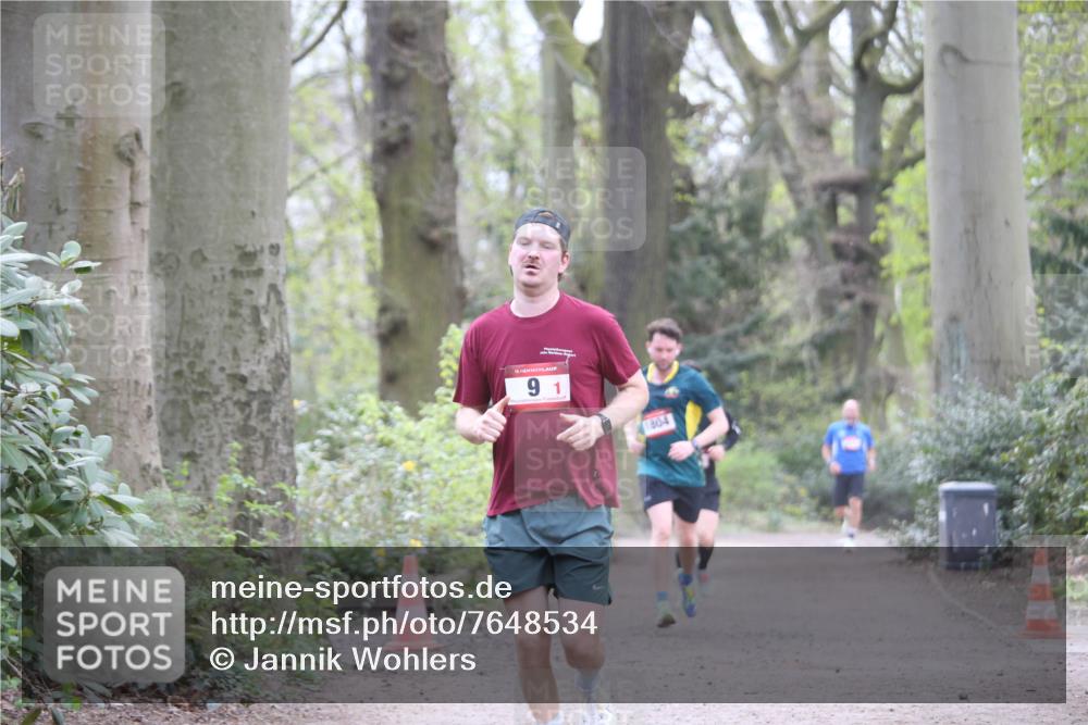 13.04.2025 - Hammer Lauf Jannik Wohlers http://msf.ph/oto/7648534 13.04.2025 11:26:40 Laufen 6, 1, 1804 meine-sportfotos.de
