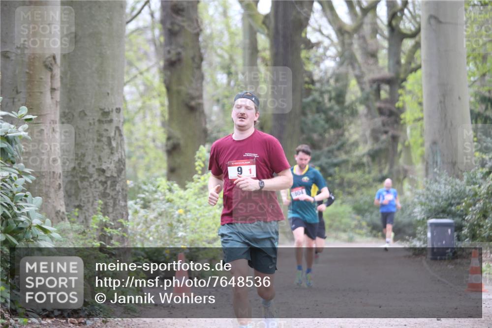 13.04.2025 - Hammer Lauf Jannik Wohlers http://msf.ph/oto/7648536 13.04.2025 11:26:40 Laufen 1804 meine-sportfotos.de