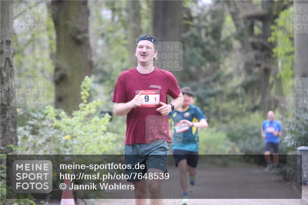 13.04.2025 - Hammer Lauf Jannik Wohlers http://msf.ph/oto/7648539 13.04.2025 11:26:40 Laufen 9, 1, 804 meine-sportfotos.de